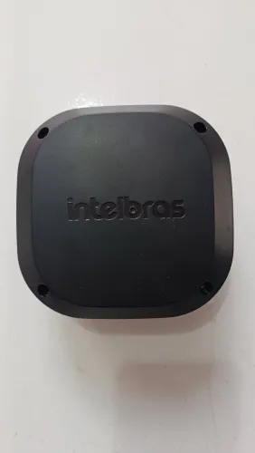 Vbox 1100 E Black caixa de passagem p/ CFTV