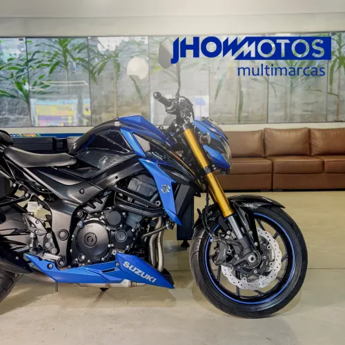 SUZUKI GSX-S 750