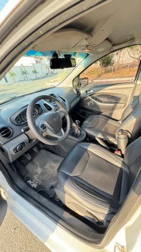 Ford KA 1.0 SEL Tivct Flex 5P 2018