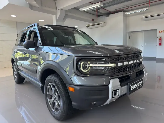 Ford Bronco Sport Badlands 2.0l TB 4WD Aut. 2025