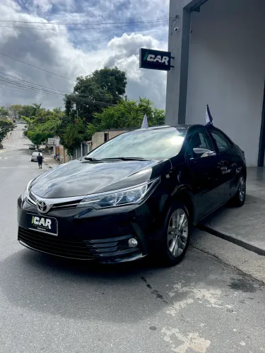 Toyota Corolla XEI 2.0 Flex 16V Aut. 2018