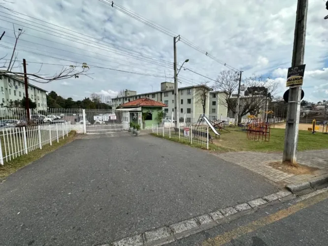 Apartamento com 2 dormitórios à venda, 44 m² por R$ 220.000,00 - Campo Comprido - Curitiba