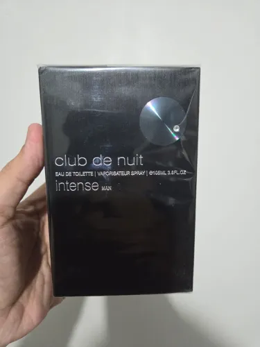 Vendo Club de Nuit Intense Man