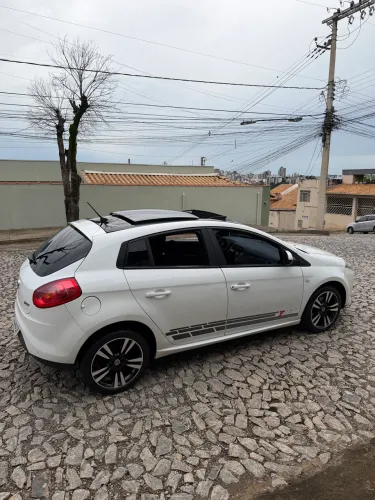 Fiat Bravo T-jet 1.4 16V Turbo 5P 2014