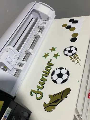 Silhouette cameo 5