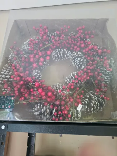 Decoração de Natal última unidade 
