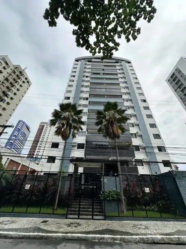 4 QUARTOS / 2 SUÍTES - 150M2 ÚTIL