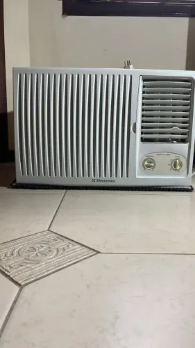 Ar Condicionado ELECTROLUX (janela) - 18.0000 BTU 
