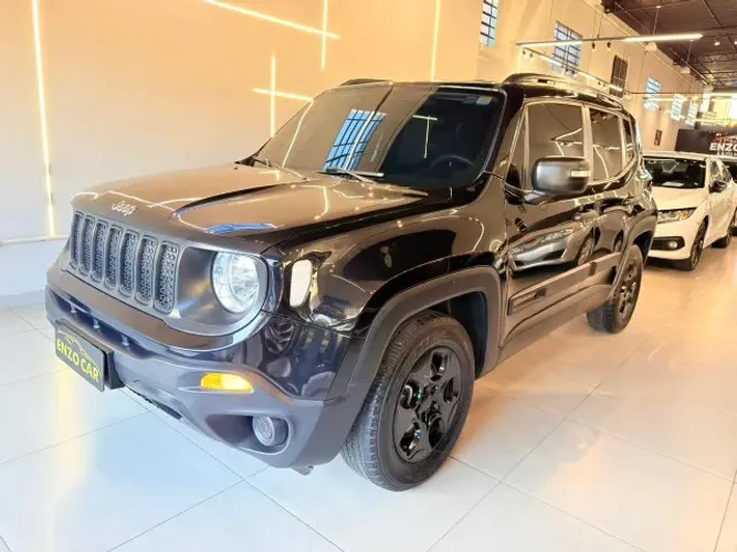 Jeep Renegade 1.8 4X2 Flex 16V Aut. 2021