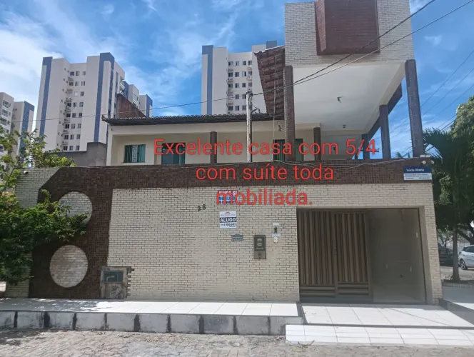 excelente casa no condomínio Mangabeiras Farolândia