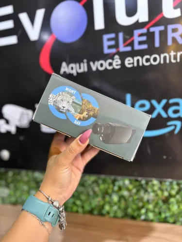 Câmera de Ação Com Visão Noturna - PRODUTO NOVO COM GARANTIA