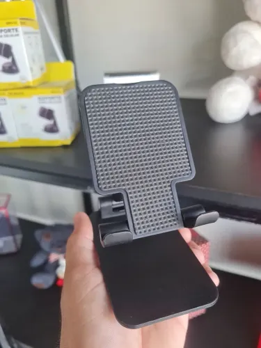 Suporte de mesa Articulável