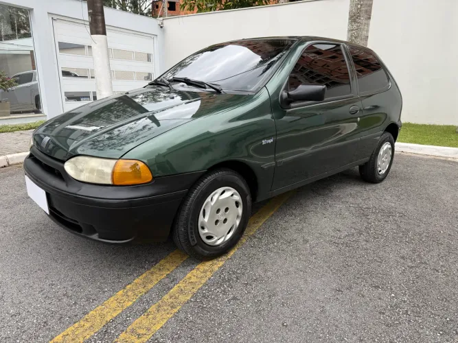 Fiat Palio EX 1.0 MPI 2P 2000