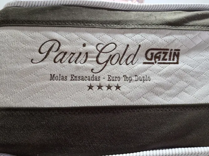 Colchão Gazin Paris