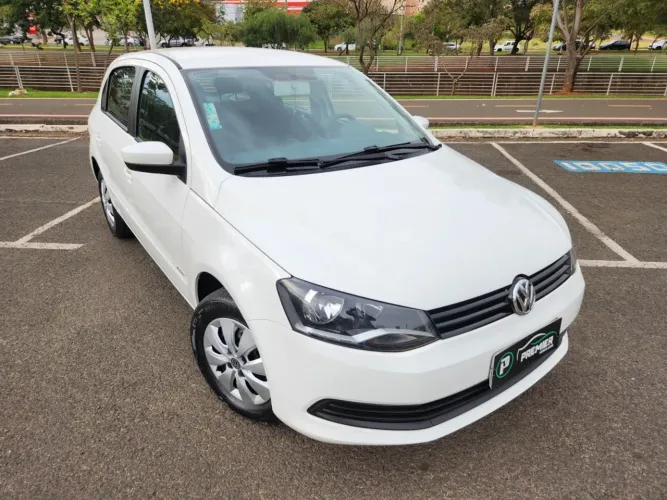 Volkswagen Gol Geração VI Selecao 1.6 Total Flex Mec. 4P 2014