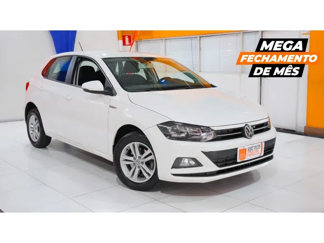 Volkswagen Polo Comfortline TSI 1.0 Flex 12V Aut. 2022