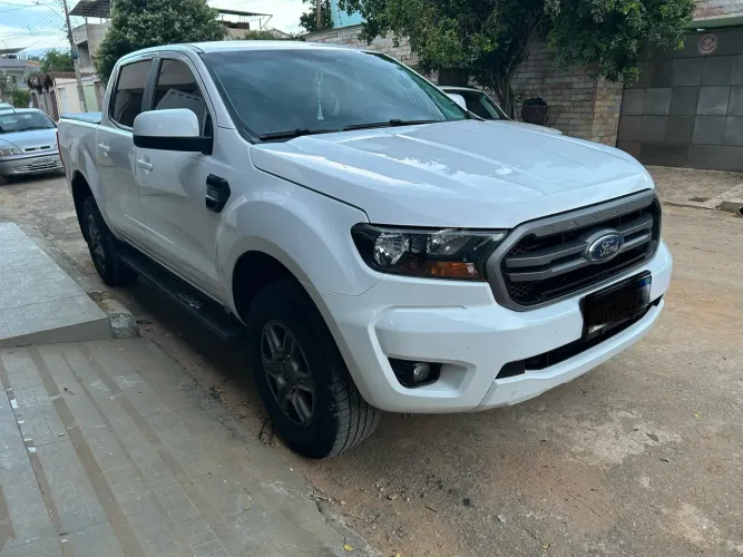 Ford Ranger XLS 2.2 4X2 CD Diesel Aut. 2020