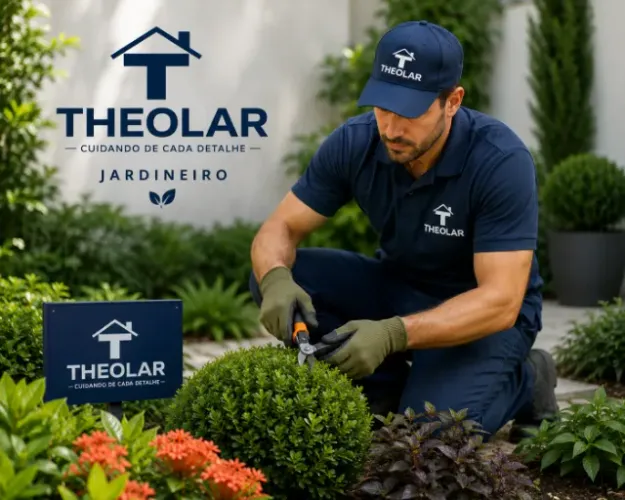 JARDINAGEM