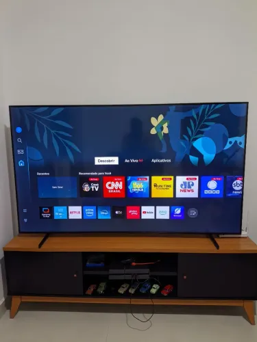 ?VENDO SMART TV SAMSUNG 75? 4K UHD - BU8000