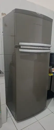 Geladeira brastemp