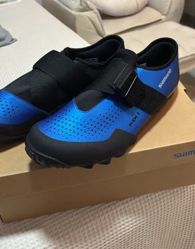Sapatilha Shimano mx1 