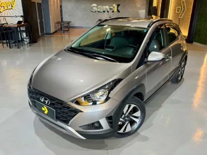 Hyundai HB20X Evolution 1.6 Flex 16V AUT 2020