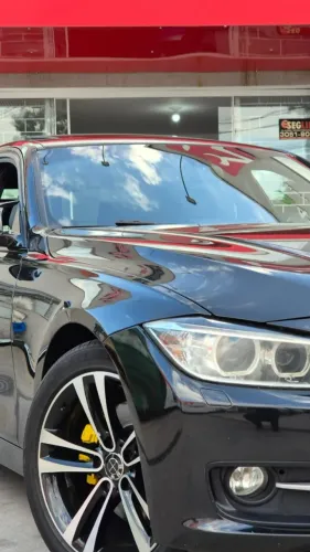 BMW 328I A Sport 2.0 16v/2.0 16V Flex 4P 2015