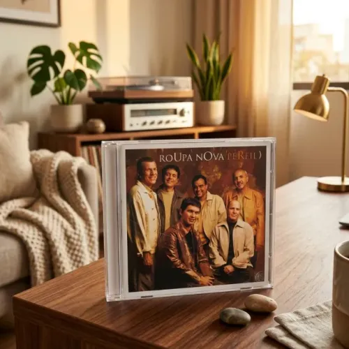 CD Roupa Nova Perfil Usado - Clássicos da Música Brasileira