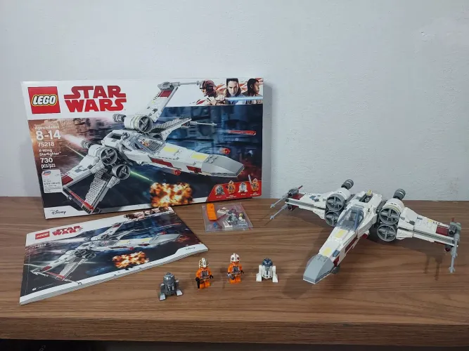 Lego Star Wars 75218