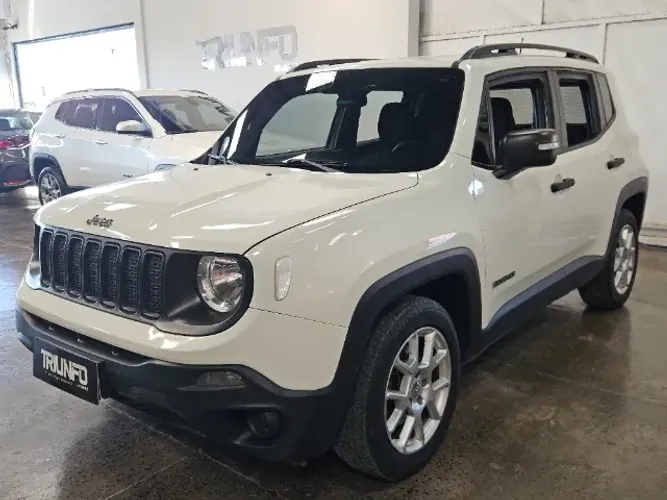 Jeep Renegade Sport 1.8 4X2 Flex 16V Aut. 2020