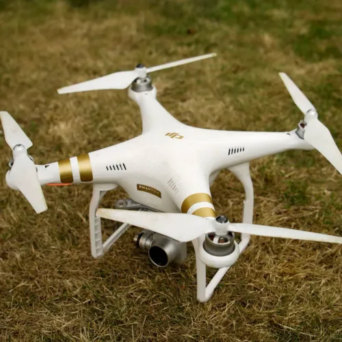 Vendo drone DJI Phantom 3 Pro