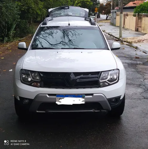 Renault Duster Dynamique 1.6 Hi-flex 16V Mec. 2019