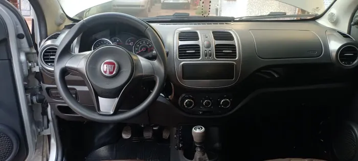 Fiat Grand Siena Attrac. 1.4 EVO F.flex 8V 2019