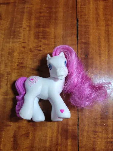 My little poney McDonald's