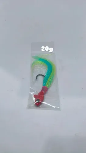 Isca artificial jig 20g