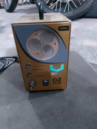 Máquina de hozonio 