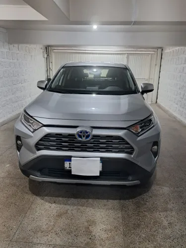 Toyota RAV4 2.5 S 4X4 Hybrid Aut. 2020