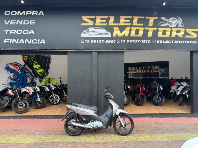 BIZ 125 ES