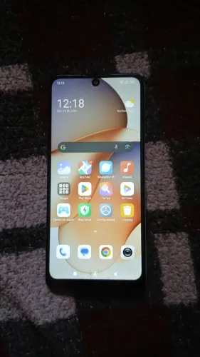 Vende se redmi note 12 em perfeito estado!!