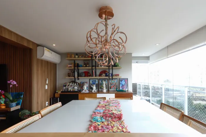 Apartamento para venda em Jardim da Perdizes com 2 quartos, sendo 2 suítes, 111m²
