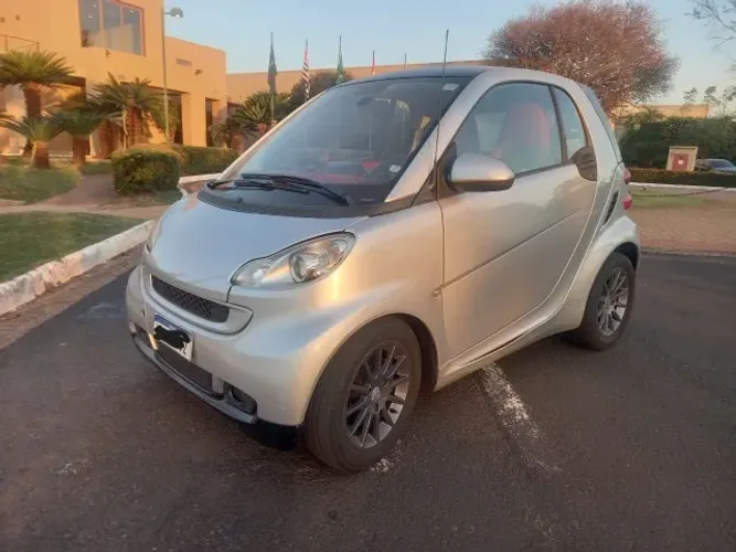 Smart Fortwo Passion Coupe 1.0 62kw 2010