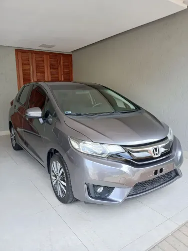 Honda Fit EXL 1.5 Flex/flexone 16V 5P AUT 2016