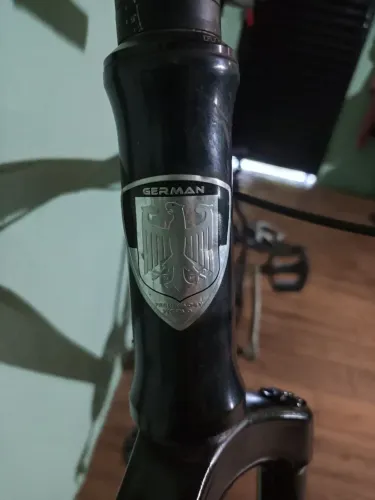 Vendo bike aro 26 ,valor 240