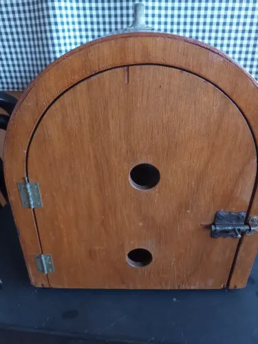 Casinha pra transportar Pete
