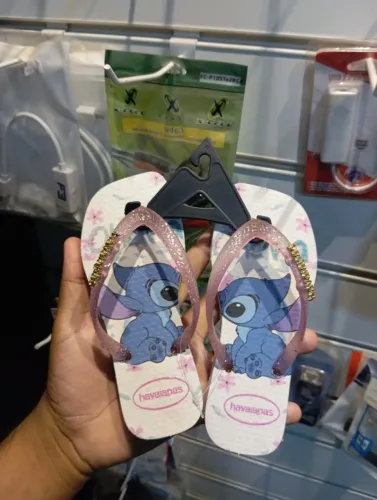 Modelo de Descrição: Sandalinhas