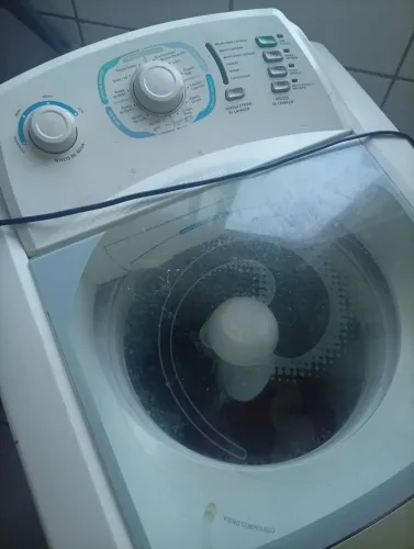 Máquina lavar 10kg