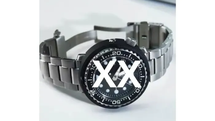 Bracelete Pulseira Aço Relógio 22mm Universal Seiko