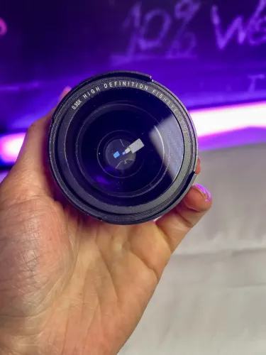 Adaptador fisheye