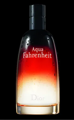 AQUA FAHRENHEIT CHRISTIAN DIOR 125ml RARÍSSIMO