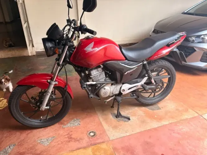 Honda CG 150 FAN Esdi/ 150 FAN Esdi Flex 2010